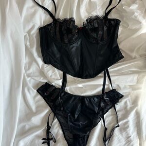 Savage x Fenty matching set